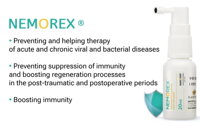nemorex nasal spray price