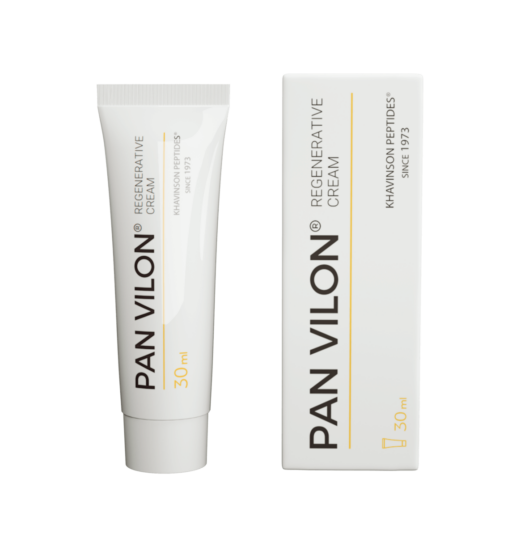 pan vilon regenerative cream