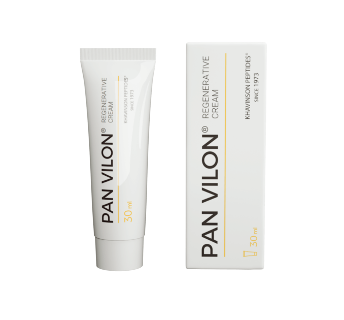 pan vilon regenerative cream